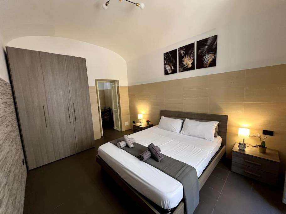 Apartment Oasi Floreale - Termini Rom