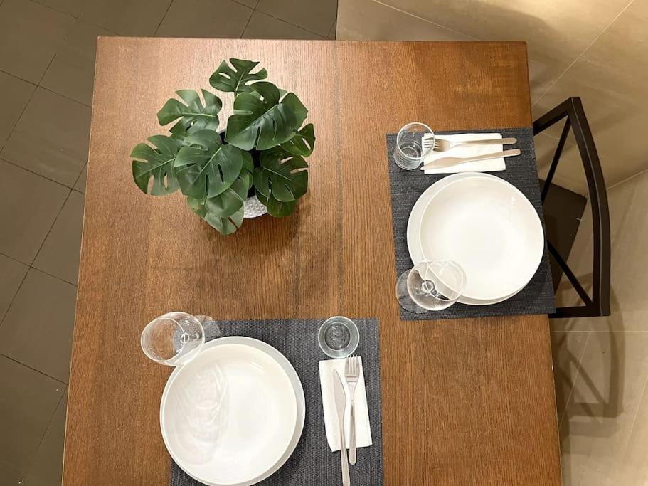 Apartment Oasi Floreale - Termini Rom