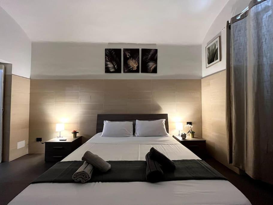 Apartment Oasi Floreale - Termini Rom