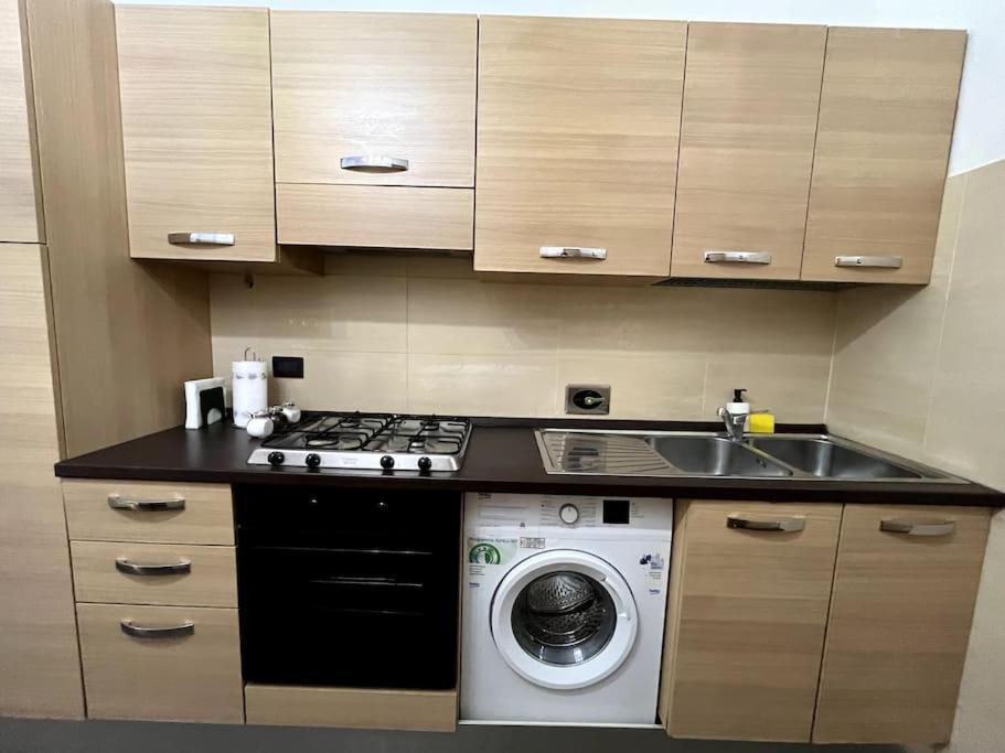 Oasi Floreale - Termini Apartment