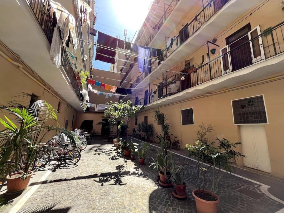 Oasi Floreale - Termini Apartment